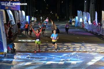 HO CHI MINH CITY NIGHT RUN EXIMBANK 2024 - Ảnh #2027017