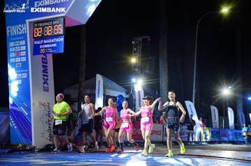 HO CHI MINH CITY NIGHT RUN EXIMBANK 2024 - Ảnh #2033420