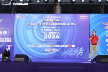 HO CHI MINH CITY NIGHT RUN EXIMBANK 2024 - Ảnh #1964935