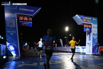 HO CHI MINH CITY NIGHT RUN EXIMBANK 2024 - Ảnh #2061639