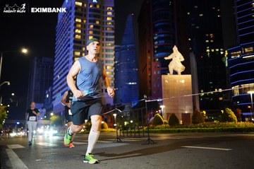 HO CHI MINH CITY NIGHT RUN EXIMBANK 2024 - Ảnh #1989929