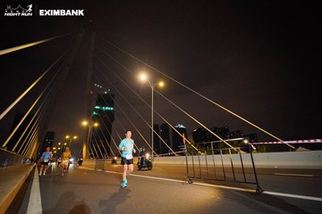 HO CHI MINH CITY NIGHT RUN EXIMBANK 2024 - Ảnh #2025304