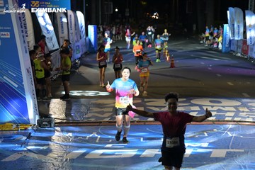 HO CHI MINH CITY NIGHT RUN EXIMBANK 2024 - Ảnh #2031887