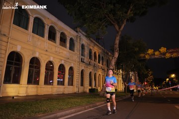 HO CHI MINH CITY NIGHT RUN EXIMBANK 2024 - Ảnh #2103079