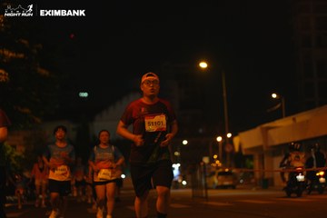 HO CHI MINH CITY NIGHT RUN EXIMBANK 2024 - Ảnh #2028870