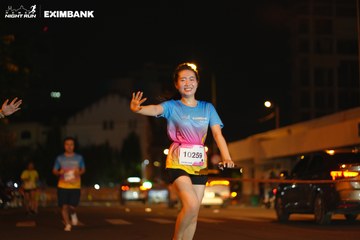 HO CHI MINH CITY NIGHT RUN EXIMBANK 2024 - Ảnh #2029652