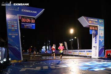 HO CHI MINH CITY NIGHT RUN EXIMBANK 2024 - Ảnh #2063662