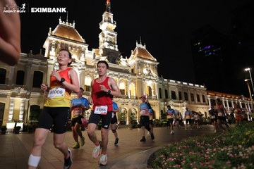 HO CHI MINH CITY NIGHT RUN EXIMBANK 2024 - Ảnh #2021649