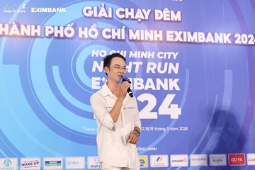 HO CHI MINH CITY NIGHT RUN EXIMBANK 2024 - Ảnh #1965002