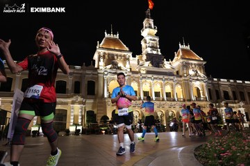 HO CHI MINH CITY NIGHT RUN EXIMBANK 2024 - Ảnh #2018557