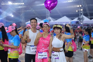 HO CHI MINH CITY NIGHT RUN EXIMBANK 2024 - Ảnh #2012238