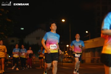 HO CHI MINH CITY NIGHT RUN EXIMBANK 2024 - Ảnh #2028655