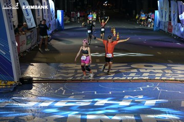 HO CHI MINH CITY NIGHT RUN EXIMBANK 2024 - Ảnh #2031128