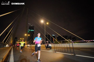 HO CHI MINH CITY NIGHT RUN EXIMBANK 2024 - Ảnh #2023745