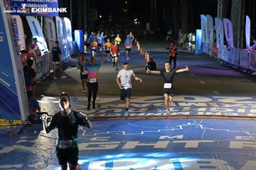 HO CHI MINH CITY NIGHT RUN EXIMBANK 2024 - Ảnh #2029024