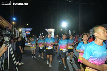 HO CHI MINH CITY NIGHT RUN EXIMBANK 2024 - Ảnh #1970815