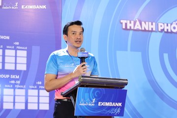 HO CHI MINH CITY NIGHT RUN EXIMBANK 2024 - Ảnh #1964480