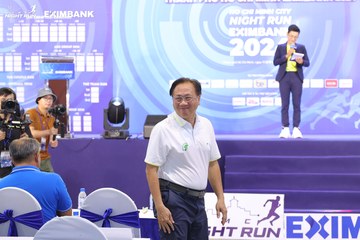 HO CHI MINH CITY NIGHT RUN EXIMBANK 2024 - Ảnh #1964455
