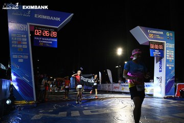 HO CHI MINH CITY NIGHT RUN EXIMBANK 2024 - Ảnh #2061937