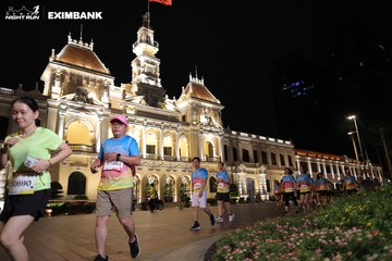 HO CHI MINH CITY NIGHT RUN EXIMBANK 2024 - Ảnh #2103671