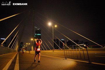 HO CHI MINH CITY NIGHT RUN EXIMBANK 2024 - Ảnh #2025848