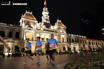 HO CHI MINH CITY NIGHT RUN EXIMBANK 2024 - Ảnh #2021430