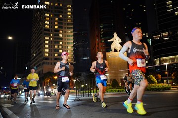 HO CHI MINH CITY NIGHT RUN EXIMBANK 2024 - Ảnh #1991449