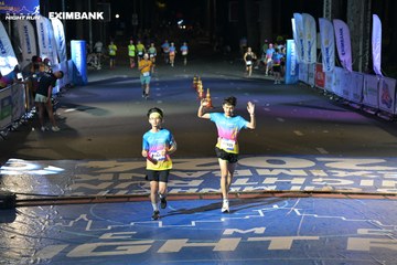 HO CHI MINH CITY NIGHT RUN EXIMBANK 2024 - Ảnh #2030448
