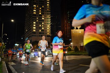 HO CHI MINH CITY NIGHT RUN EXIMBANK 2024 - Ảnh #1991402