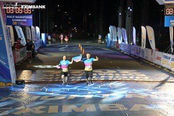 HO CHI MINH CITY NIGHT RUN EXIMBANK 2024 - Ảnh #2029701