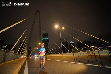 HO CHI MINH CITY NIGHT RUN EXIMBANK 2024 - Ảnh #2026527