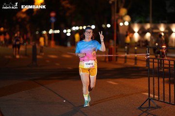 HO CHI MINH CITY NIGHT RUN EXIMBANK 2024 - Ảnh #2159093