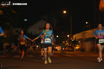 HO CHI MINH CITY NIGHT RUN EXIMBANK 2024 - Ảnh #2029091