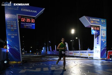 HO CHI MINH CITY NIGHT RUN EXIMBANK 2024 - Ảnh #2060749