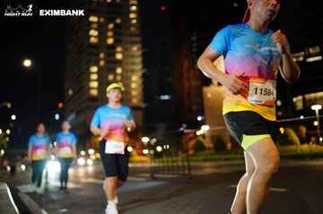 HO CHI MINH CITY NIGHT RUN EXIMBANK 2024 - Ảnh #1991637