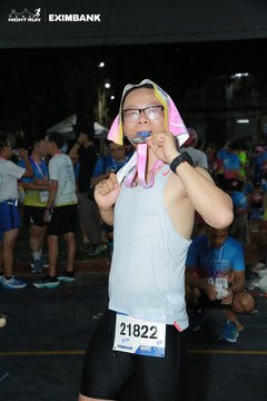 HO CHI MINH CITY NIGHT RUN EXIMBANK 2024 - Ảnh #2011287