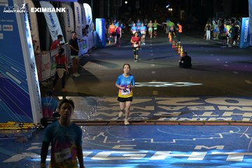 HO CHI MINH CITY NIGHT RUN EXIMBANK 2024 - Ảnh #2032586