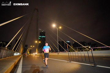 HO CHI MINH CITY NIGHT RUN EXIMBANK 2024 - Ảnh #2027309