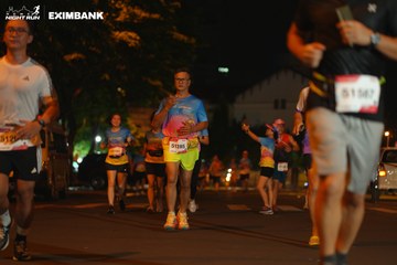 HO CHI MINH CITY NIGHT RUN EXIMBANK 2024 - Ảnh #2029236