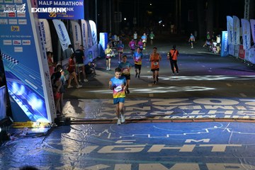 HO CHI MINH CITY NIGHT RUN EXIMBANK 2024 - Ảnh #2026217