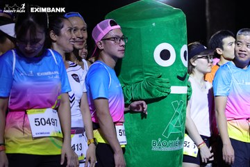 HO CHI MINH CITY NIGHT RUN EXIMBANK 2024 - Ảnh #1971835