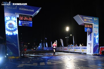 HO CHI MINH CITY NIGHT RUN EXIMBANK 2024 - Ảnh #2059587