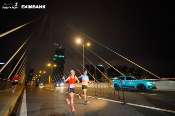 HO CHI MINH CITY NIGHT RUN EXIMBANK 2024 - Ảnh #2023910