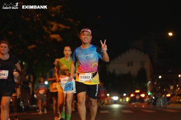 HO CHI MINH CITY NIGHT RUN EXIMBANK 2024 - Ảnh #2031740