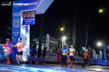 HO CHI MINH CITY NIGHT RUN EXIMBANK 2024 - Ảnh #2034054