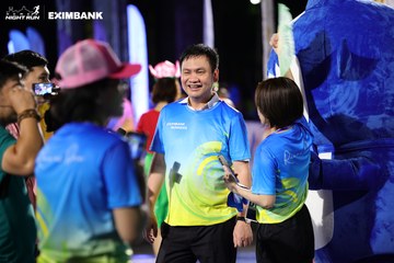 HO CHI MINH CITY NIGHT RUN EXIMBANK 2024 - Ảnh #1970203