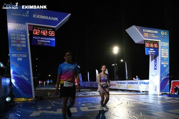 HO CHI MINH CITY NIGHT RUN EXIMBANK 2024 - Ảnh #2063147