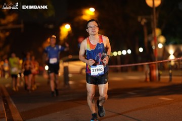 HO CHI MINH CITY NIGHT RUN EXIMBANK 2024 - Ảnh #2160568