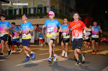 HO CHI MINH CITY NIGHT RUN EXIMBANK 2024 - Ảnh #2031514
