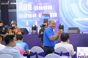 HO CHI MINH CITY NIGHT RUN EXIMBANK 2024 - Ảnh #1964457